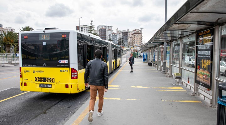 İBB duyurdu: Edirnekapı metrobüs durağı iki hafta sonu kapatılacak