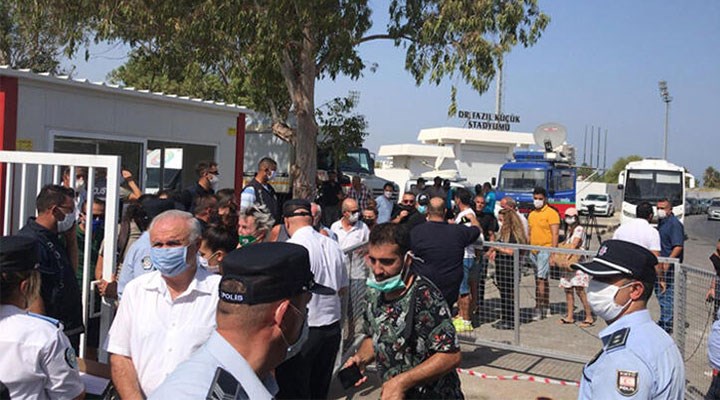Kuzey Kıbrıs seçimlerine taraf olan AKP'ye tepki: Yüzkarası müdahale!