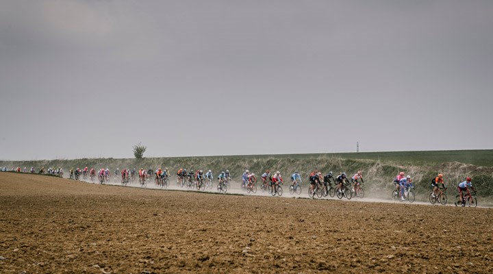 Paris-Roubaix Bisiklet Yarışı koronavirüs nedeniyle iptal edildi