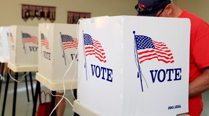 ABD'nin Ohio eyaletinde 50 bin seçmene yanlış oy pusulası gitti