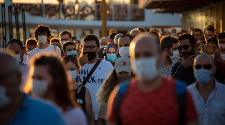 Türkiye’de koronavirüs salgını: Son 24 saatte bin 502 yeni ‘hasta’, 59 yeni kayıp