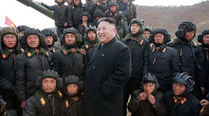 Kuzey Kore lideri halkından özür diledi:  Çabalarım halkımızı hayatlarındaki sıkıntılardan kurtarmaya yetmedi