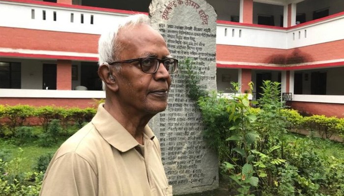 83 yaşındaki Maocu rahip Hindistan’da terör suçlamasıyla gözaltına alınan en yaşlı kişi oldu