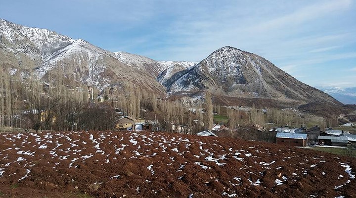 Sivas'ta 2 köy karantinaya alındı