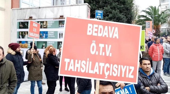 Türkiye Tekel Bayileri Platformu: Ağır vergi yükü yurttaşı kaçağa itiyor