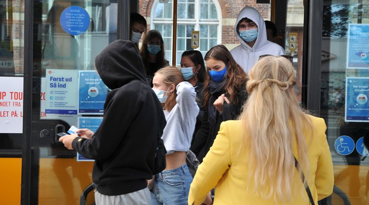 Avrupa ülkelerinde koronavirüs vakaları artıyor