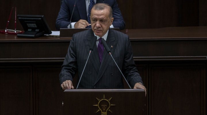 Erdoğan'dan AYM'nin yapısında değişiklik siyanli: "İnşallah"