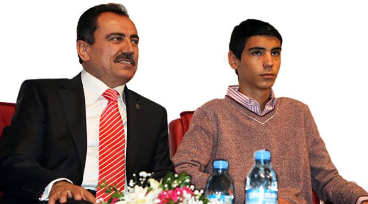 Muhsin Yazıcıoğlu'nun oğluyla BBP arasında atışma