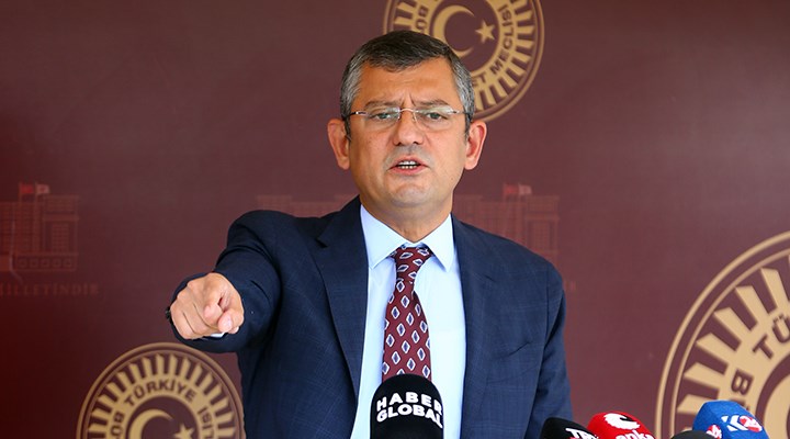 CHP'den Erdoğan'a 'reisli' erken seçim yanıtı