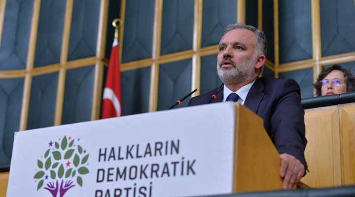 Ayhan Bilgen: HDP'nin seçime girmesini engelleyecek yasal düzenlemeler için zemin oluşturuluyor