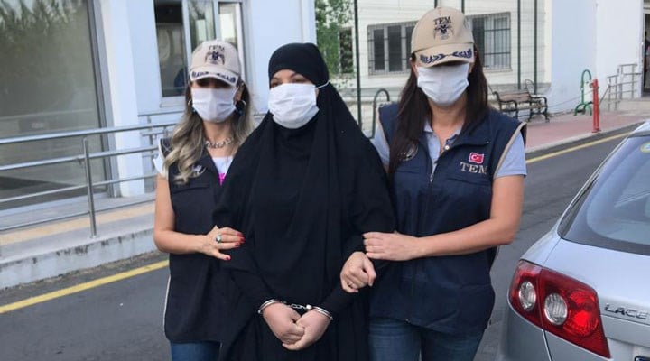 Fransa'nın ‘tehlikeli ve eylemci’ notuyla aradığı IŞİD’ci Adana’da yakalandı