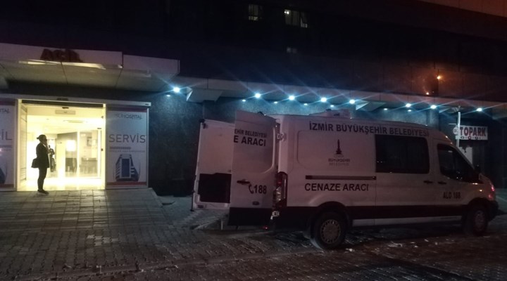 İzmir'de 1 kişi daha sahte alkol nedeniyle yaşamını yitirdi