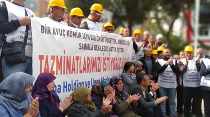 Gözaltına alınan Somalı madenciler serbest bırakıldı