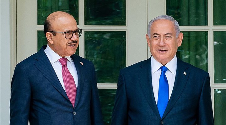 İsrail ile Bahreyn arasında diplomatik ilişkiler resmen başladı