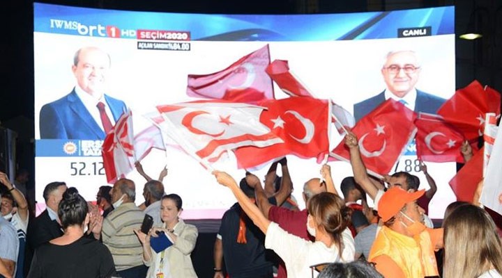 Ankara’nın desteğiyle Tatar kazandı
