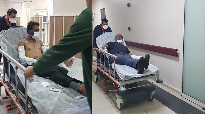Erzincan'da şeker fabrikasında patlama: 2 işçi yaralı