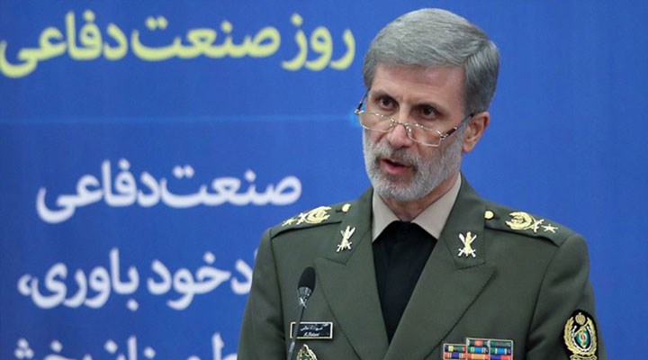 İran Savunma Bakanı'ndan Ermenistan’a silah gönderildiği iddialarına yanıt