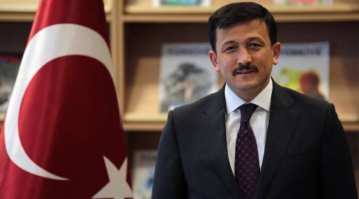 AKP Genel Başkan Yardımcısı Dağ'ın koronavirüs testi pozitif çıktı