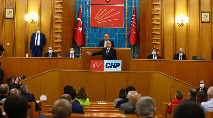 Kılıçdaroğlu: Akın Gürlek, yeni Zekeriya Öz'dür