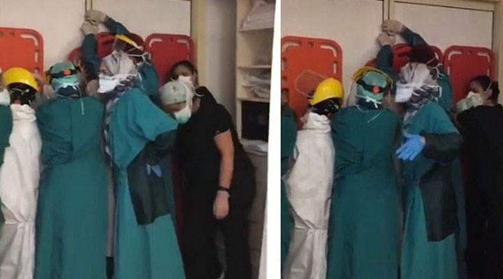 Ankara’da sağlık çalışanlarına saldıranlar hakkında yeniden tutuklama kararı