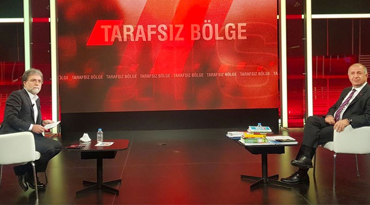 Ahmet Hakan: Ümit Özdağ, “Bu akşam burada bomba patlayacak” demişti
