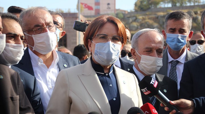 Akşener'den İYİ Parti'deki 'FETÖ krizi'ne ilişkin açıklama: Mahkeme karar verecek
