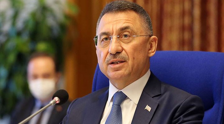 Fuat Oktay: Azerbaycan'dan asker talebi gelirse Türkiye tereddüt etmez