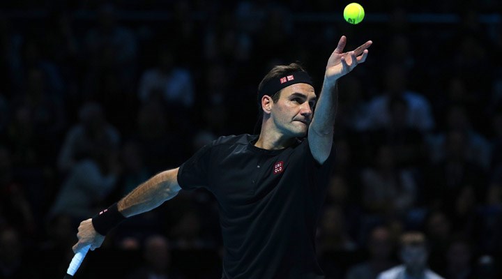 Federer: Korta dönüşüm Avustralya Açık'ta olacak gibi görünüyor
