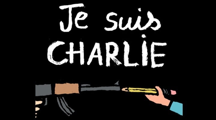 Muhammed Peygamber karikatürü paylaşan Fransız gazeteye tehdit