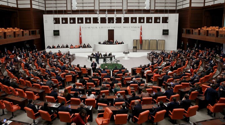 11 HDP’li milletvekili hakkında 25 fezleke Meclis'te!