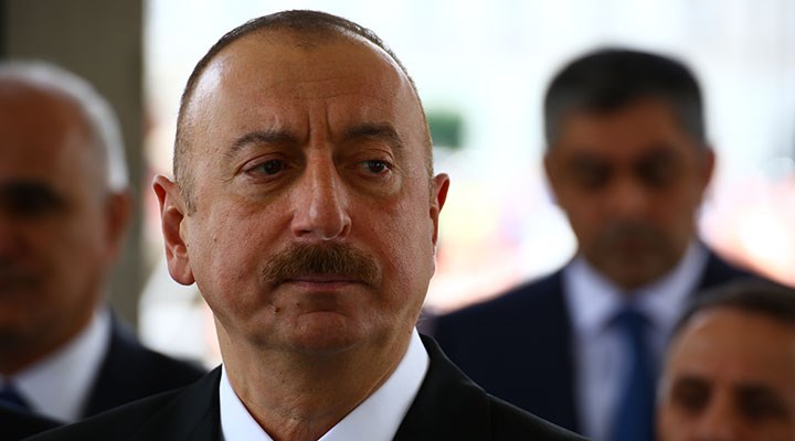 Aliyev'den Ermenistan Başbakanı Paşinyan'la görüşmeye yeşil ışık