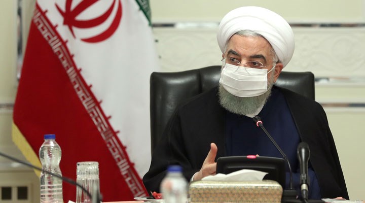 İran Covid-19 kısıtlamalarına geri dönüyor: Ruhani’den 43 şehir için talimat