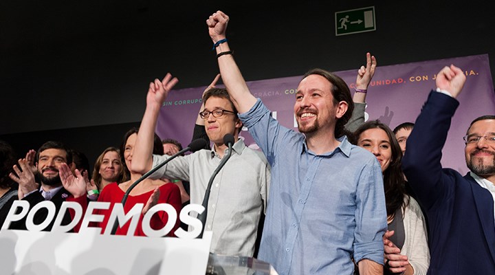 İspanya’da PSOE ve Podemos hükümetini düşürme önergesi reddedildi