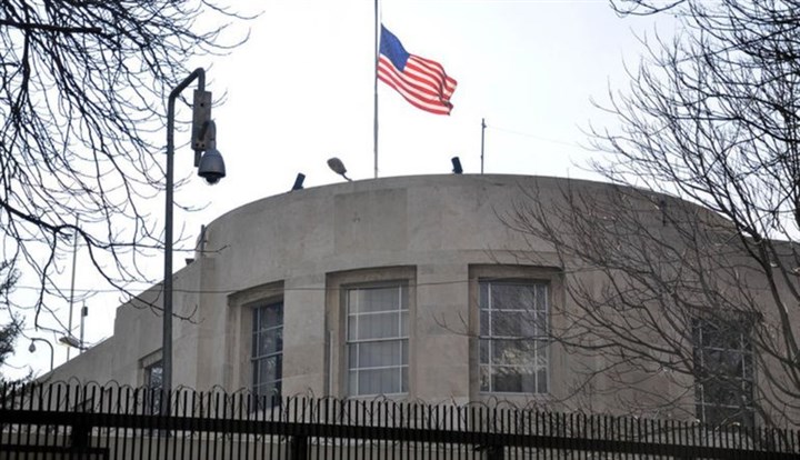 ABD Büyükelçiliği’nden ‘güvenlik’ uyarısı: Vize işlemleri ve hizmetler askıya alındı