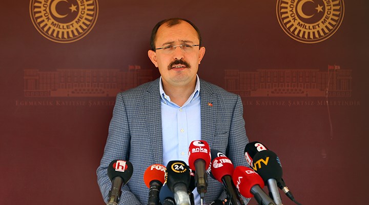AKP'li Muş: Vergi yapılandırması 18 taksit halinde gerçekleştirilecek