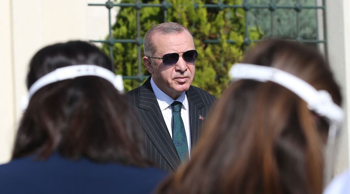 Erdoğan’dan salgın açıklaması: Bilim Kurulu bildirince gerekli adımları atacağız
