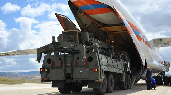 Pentagon'dan S-400 testi için Türkiye'ye kınama
