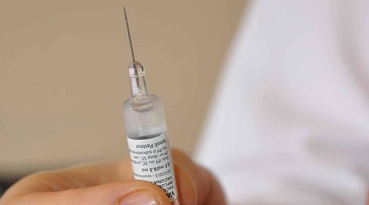 'Risk grubundaki 10 hastadan 9'u grip aşısına ulaşamayacak'