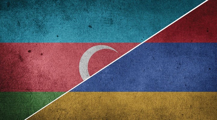 Azerbaycan ordusu, Ermenistan'a ait savaş uçağını düşürdü