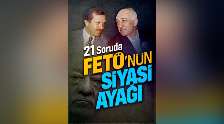 CHP’nin "21 Soruda FETÖ’nün Siyasi Ayağı" kitapçığına mahkeme yasağı