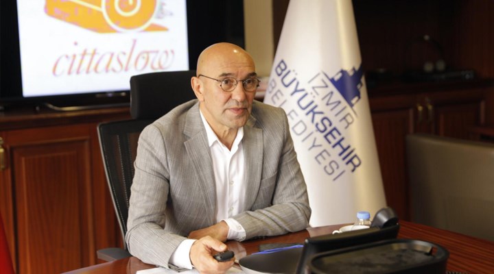 İzmir ilk 'Cittaslow Metropol' olmaya aday