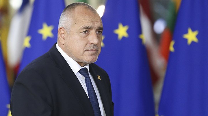 Bulgaristan Başbakanı Boyko Borisov koronavirüse yakalandı