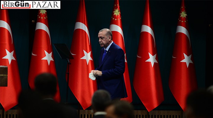 Erdoğan ve AKP'nin 'fikrî iktidarı'