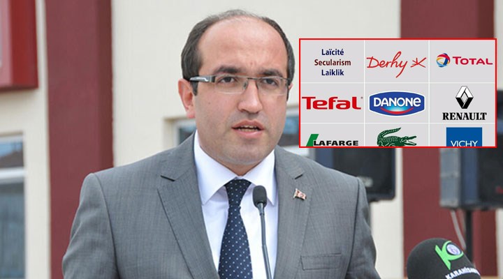 AKP'li belediye başkanından laikliği boykot çağrısı