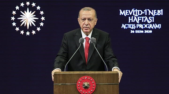 Erdoğan’ın boykot çağrısı dünya basınının gündeminde