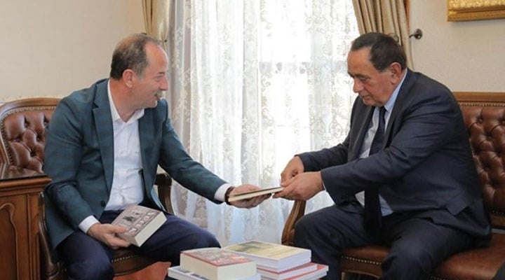'Gelecek İçin Biz'den Edirne Belediye Başkanı'nın Çakıcı ile buluşmasına tepki