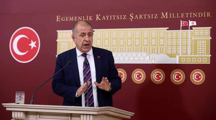 İYİ Parti'de il başkanları, Ümit Özdağ'ın ihracı için dilekçe verdi