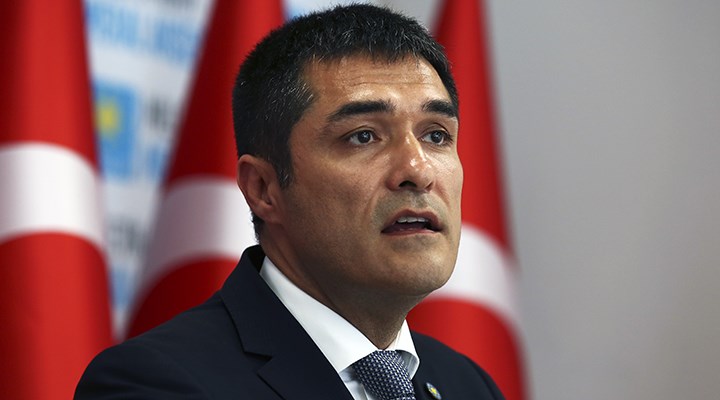 İYİ Parti İstanbul İl Başkanı Buğra Kavuncu'ya FETÖ soruşturması