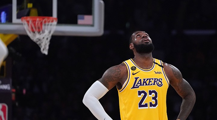 Los Angeles’ta artan vakalar, Lakers’ın şampiyonluk kutlamalarında yayıldı
