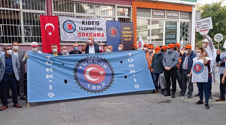Türk-İş: İstihdam değil, sendikasızlaştırma paketi